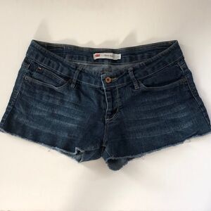Levi’s Short Jean Shorts  